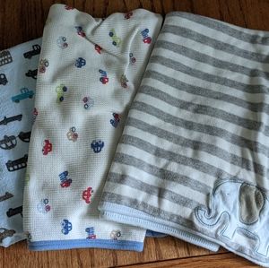 Baby blankets (bundle 4 for $10!)